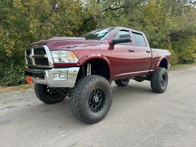 2017 Ram 2500 Tradesman 4WD photo