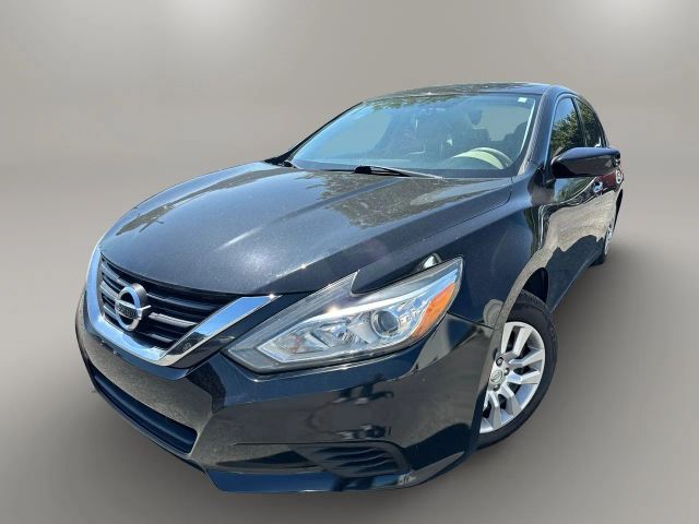 2017 Nissan Altima 2.5 S FWD photo