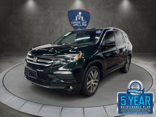 2017 Honda Pilot Touring FWD photo