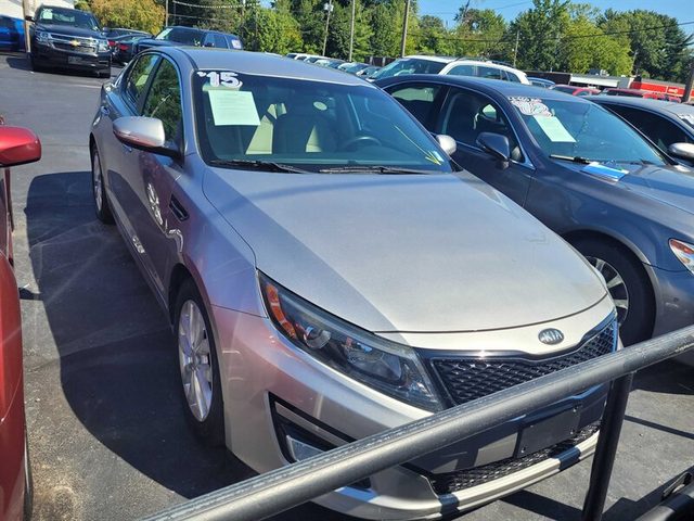 2015 Kia Optima LX FWD photo