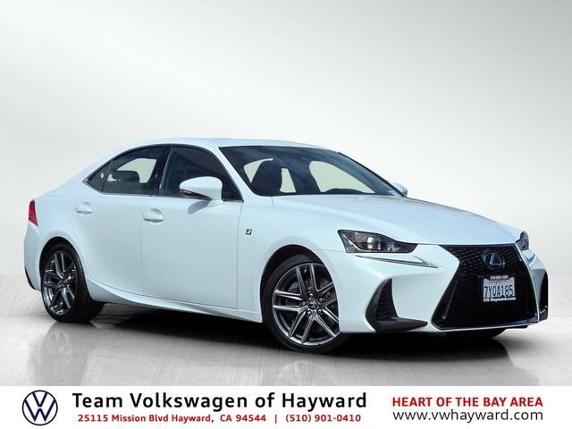 2017 Lexus IS IS Turbo RWD photo
