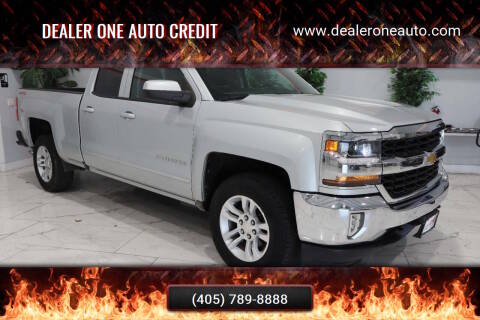 2017 Chevrolet Silverado 1500 LT 4WD photo