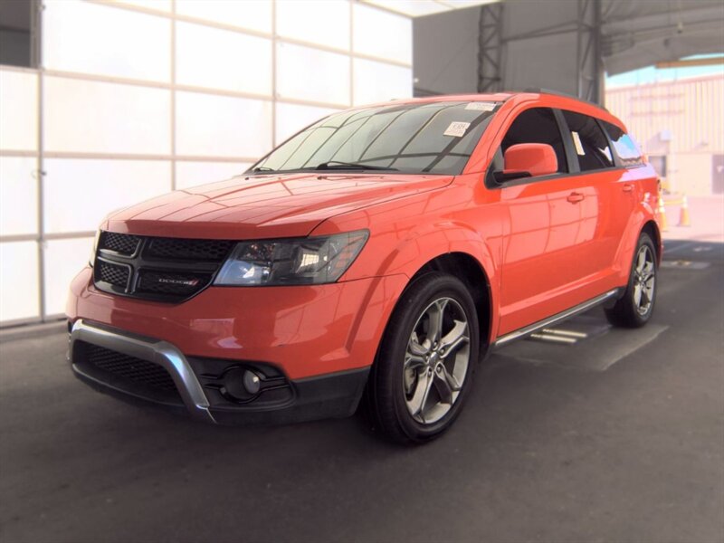 2017 Dodge Journey Crossroad Plus FWD photo