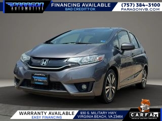 2015 Honda Fit EX FWD photo
