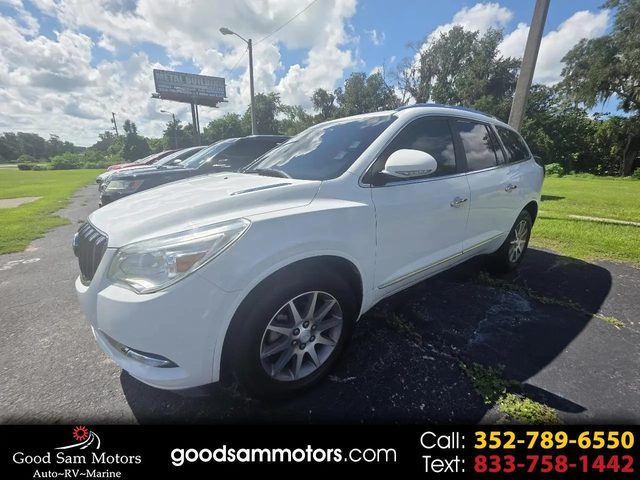 2017 Buick Enclave Convenience FWD photo