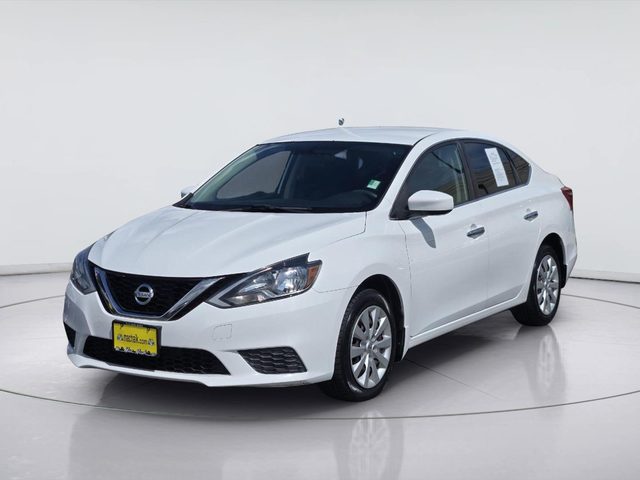 2017 Nissan Sentra S FWD photo
