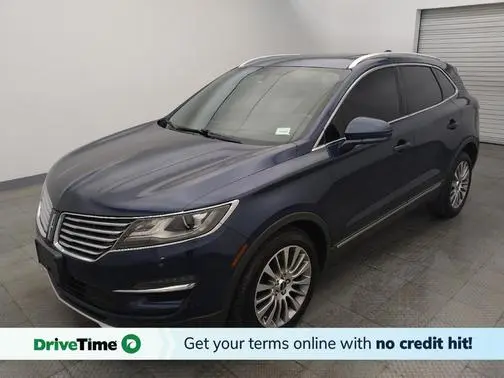 2017 Lincoln MKC Reserve FWD photo