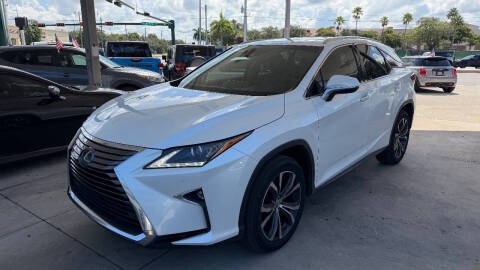 2017 Lexus RX RX 350 AWD photo