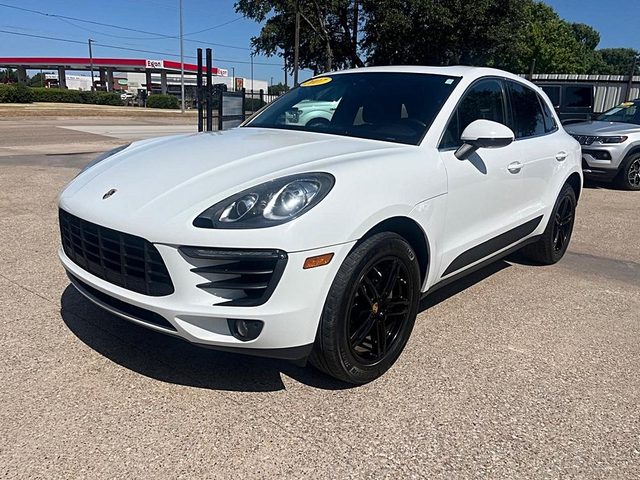 2017 Porsche Macan S AWD photo