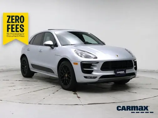 2017 Porsche Macan GTS AWD photo