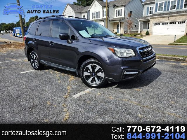2017 Subaru Forester Premium AWD photo