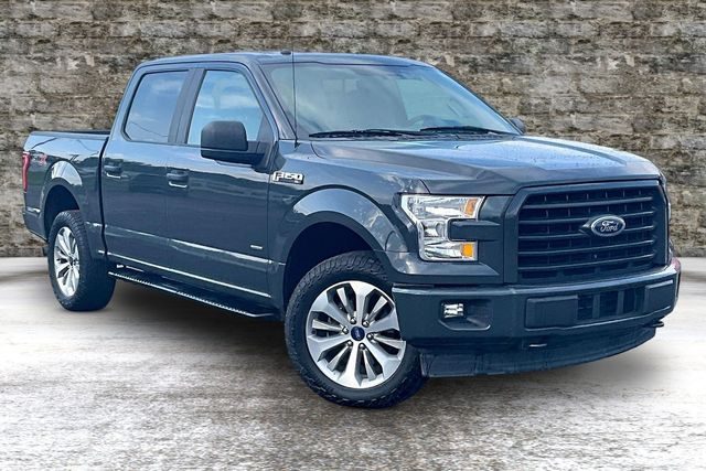 2017 Ford F-150 XL 4WD photo