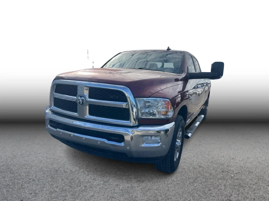 2017 Ram 2500 SLT RWD photo