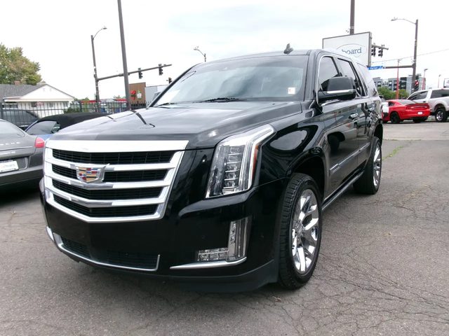 2017 Cadillac Escalade Premium Luxury 4WD photo