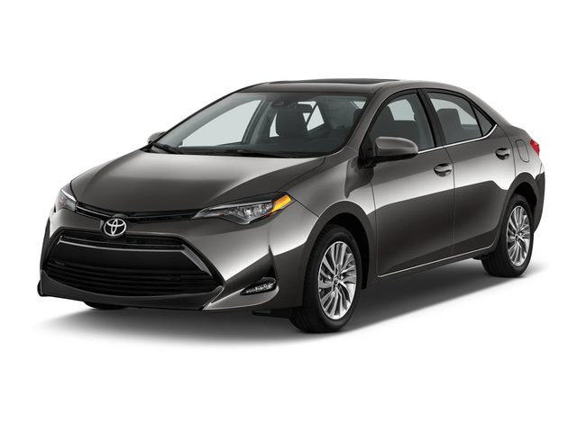 2017 Toyota Corolla SE FWD photo