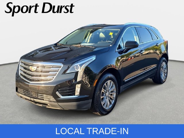 2017 Cadillac XT5 Luxury FWD FWD photo