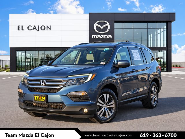 2017 Honda Pilot EX-L AWD photo