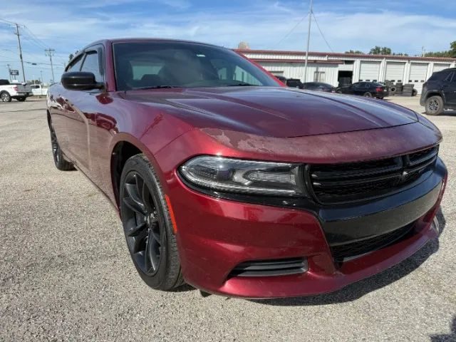 2017 Dodge Charger SE RWD photo