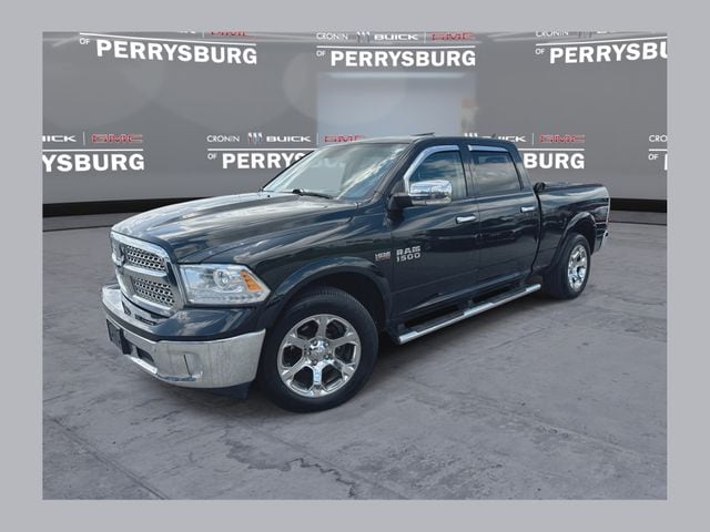 2017 Ram 1500 Laramie 4WD photo