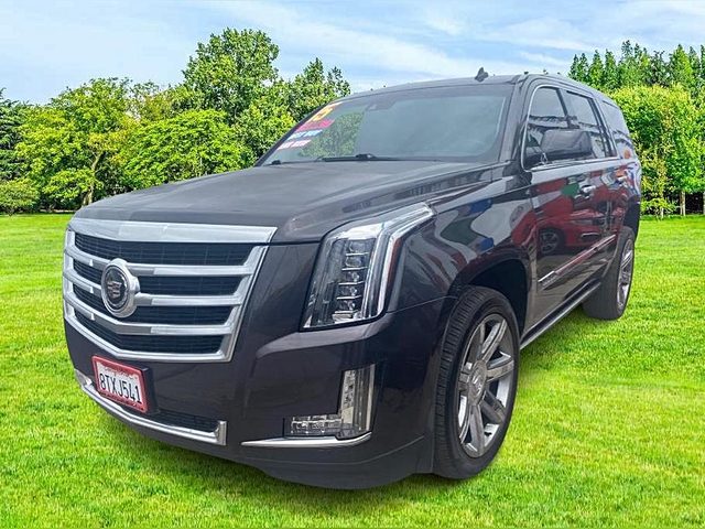 2015 Cadillac Escalade Premium 4WD photo