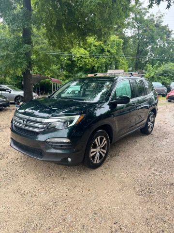2016 Honda Pilot EX AWD photo