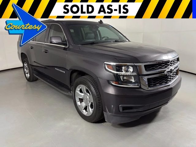 2016 Chevrolet Suburban LT 4WD photo