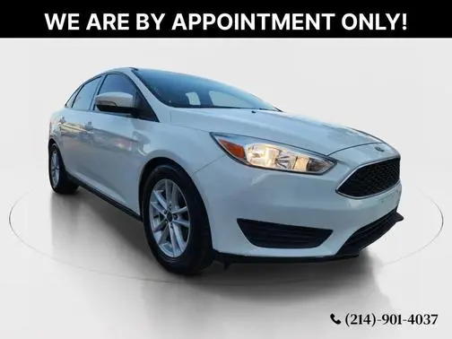 2016 Ford Focus SE FWD photo