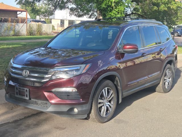 2017 Honda Pilot EX-L AWD photo