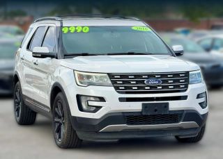 2016 Ford Explorer Limited 4WD photo