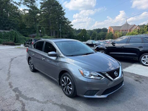 2016 Nissan Sentra S FWD photo