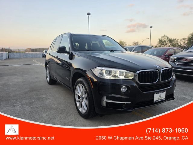2016 BMW X5 xDrive35i AWD photo