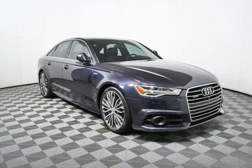 2017 Audi A6 Prestige AWD photo