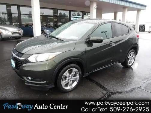 2017 Honda HR-V EX AWD photo
