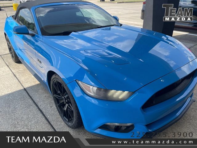 2017 Ford Mustang GT Premium RWD photo