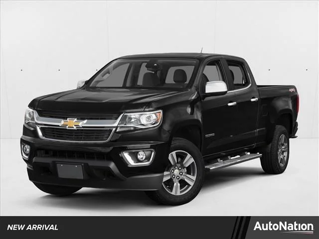 2017 Chevrolet Colorado 2WD LT RWD photo