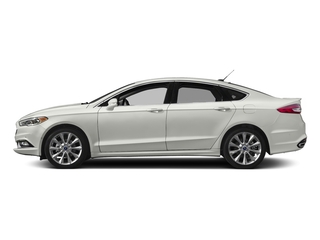 2017 Ford Fusion Platinum FWD photo