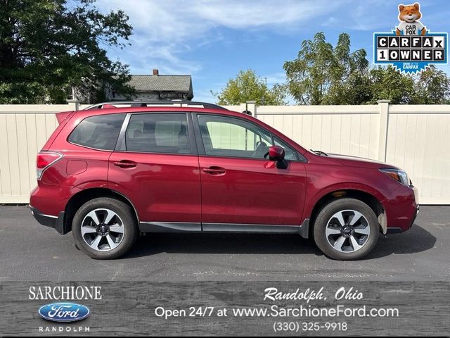 2017 Subaru Forester Premium AWD photo