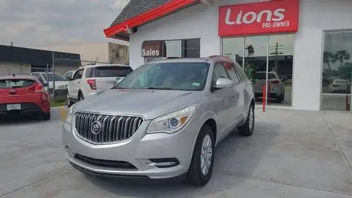 2017 Buick Enclave Premium FWD photo