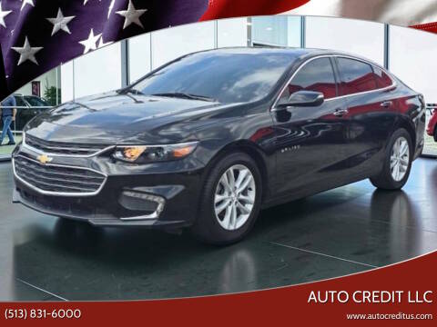 2017 Chevrolet Malibu Premier FWD photo