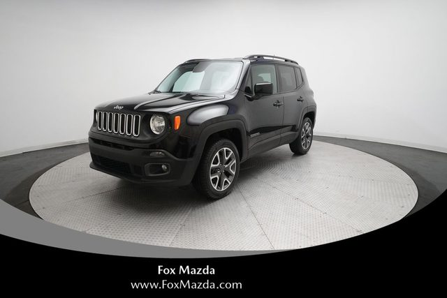 2017 Jeep Renegade Latitude 4WD photo