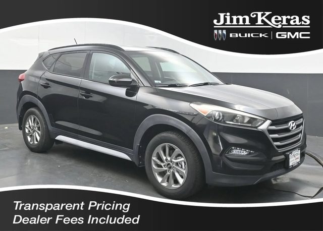 2017 Hyundai Tucson SE FWD photo