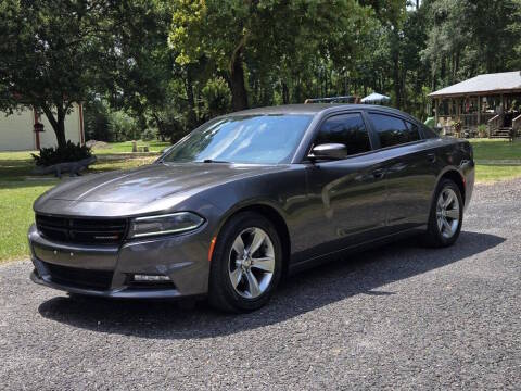 2016 Dodge Charger SXT RWD photo