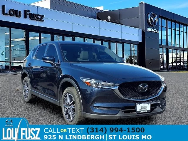 2017 Mazda CX-5 Grand Touring AWD photo