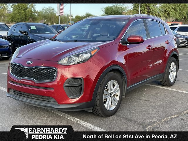 2017 Kia Sportage LX FWD photo