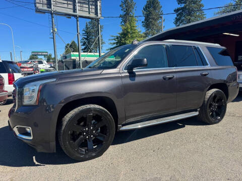 2017 GMC Yukon SLT 4WD photo