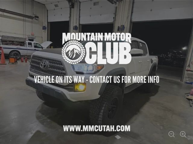 2017 Toyota Tacoma TRD Off Road 4WD photo