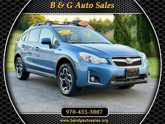 2017 Subaru Crosstrek Limited AWD photo