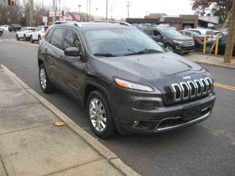 2017 Jeep Cherokee Limited 4WD photo