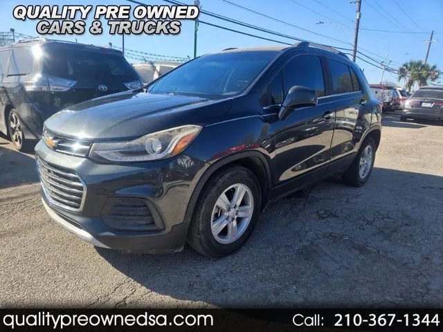 2017 Chevrolet Trax LT FWD photo