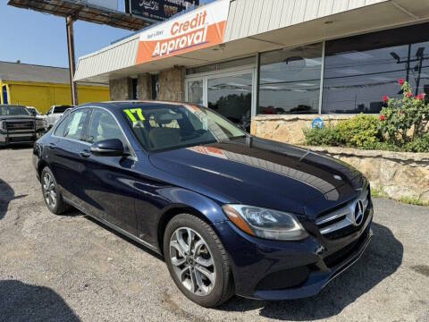 2017 Mercedes-Benz C-Class C 300 AWD photo